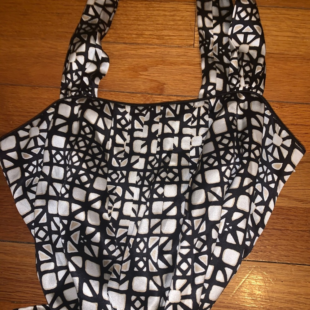 White House black market size 0 beautiful dress